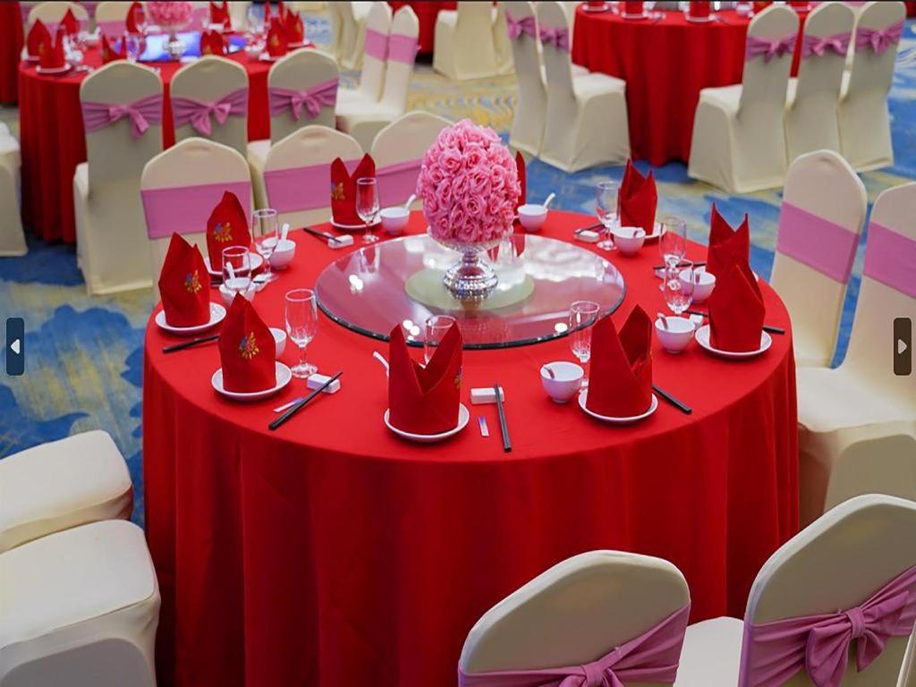 Fenggang Gladden Hotel Tiantangwei Ngoại thất bức ảnh