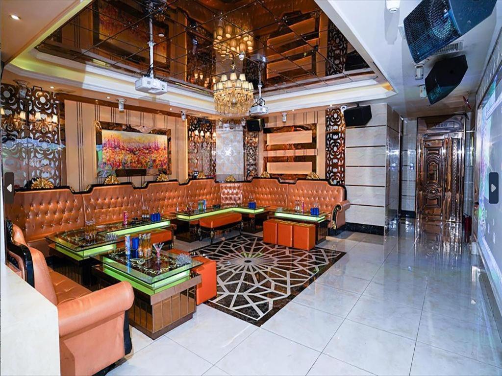 Fenggang Gladden Hotel Tiantangwei Ngoại thất bức ảnh