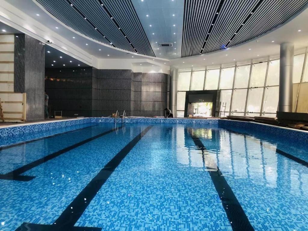 Fenggang Gladden Hotel Tiantangwei Ngoại thất bức ảnh