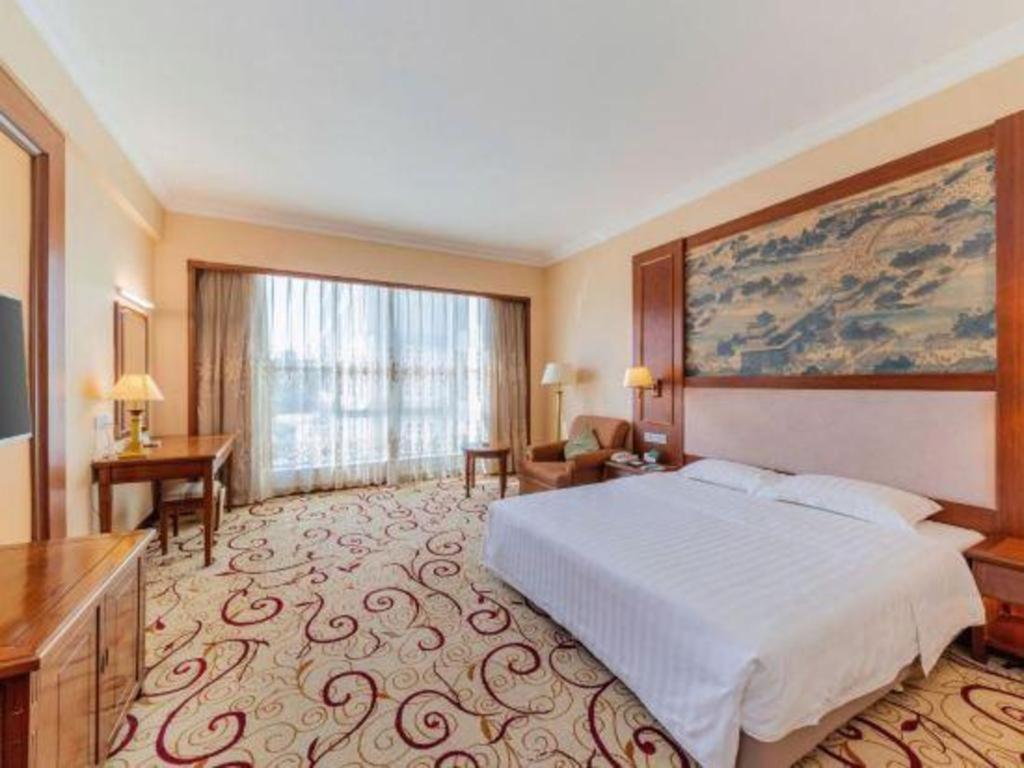 Fenggang Gladden Hotel Tiantangwei Ngoại thất bức ảnh