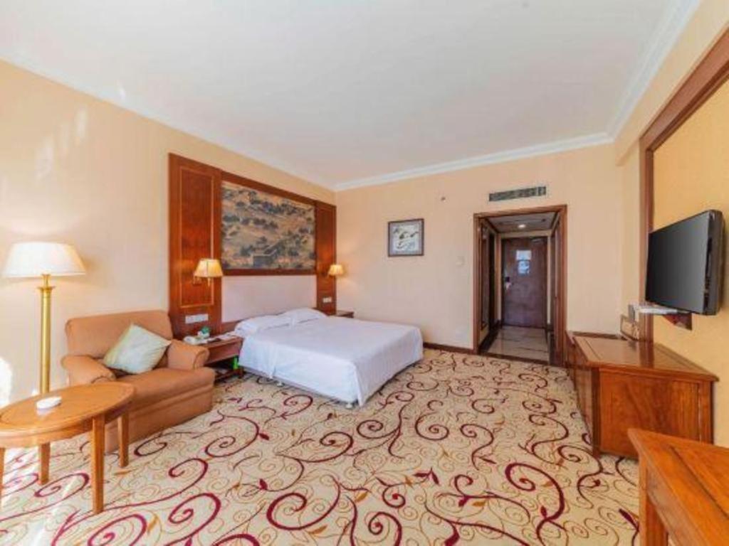 Fenggang Gladden Hotel Tiantangwei Ngoại thất bức ảnh