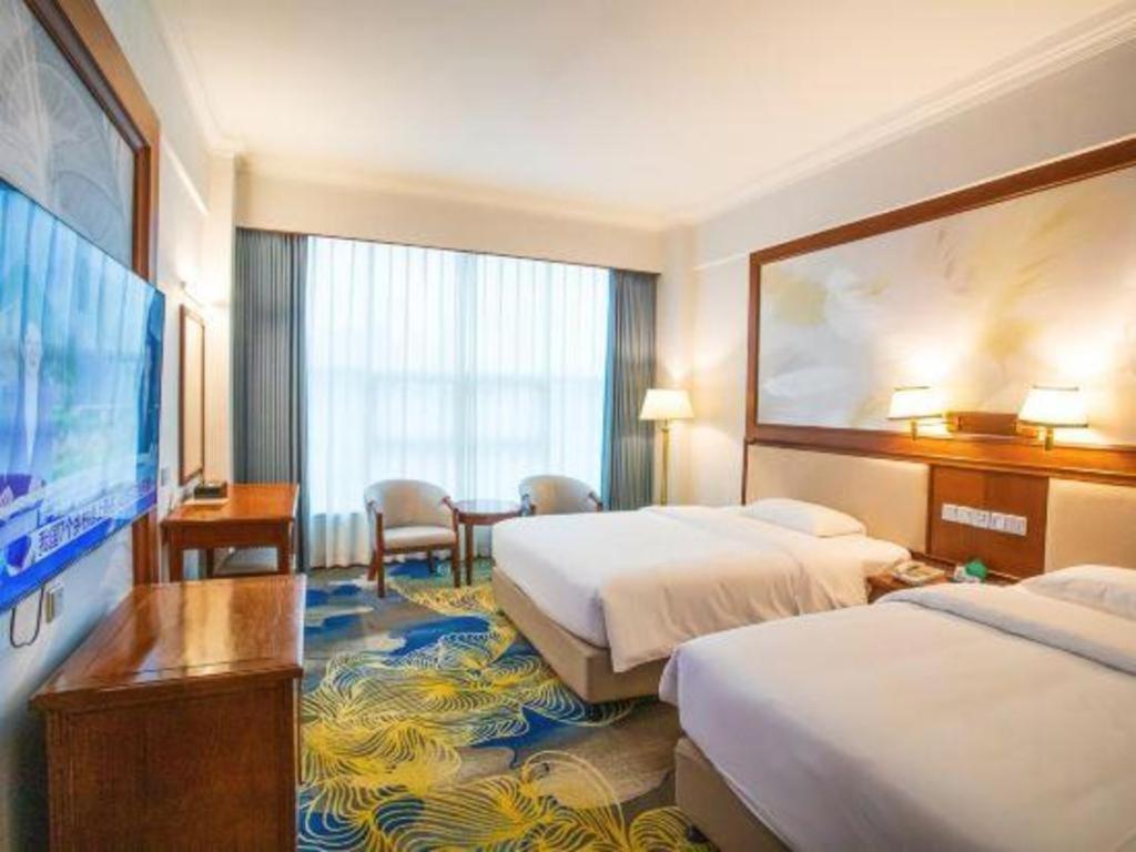 Fenggang Gladden Hotel Tiantangwei Ngoại thất bức ảnh
