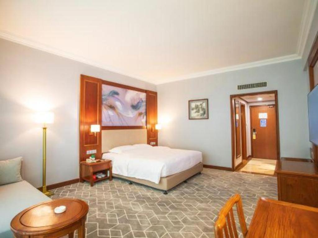 Fenggang Gladden Hotel Tiantangwei Ngoại thất bức ảnh