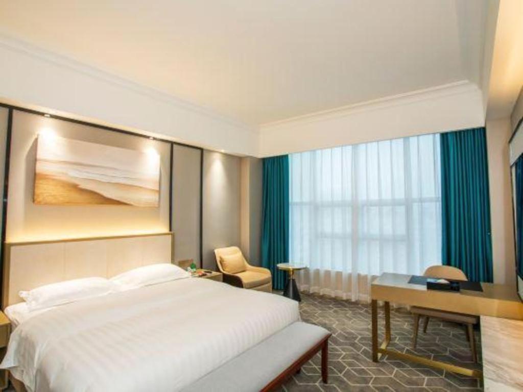 Fenggang Gladden Hotel Tiantangwei Ngoại thất bức ảnh