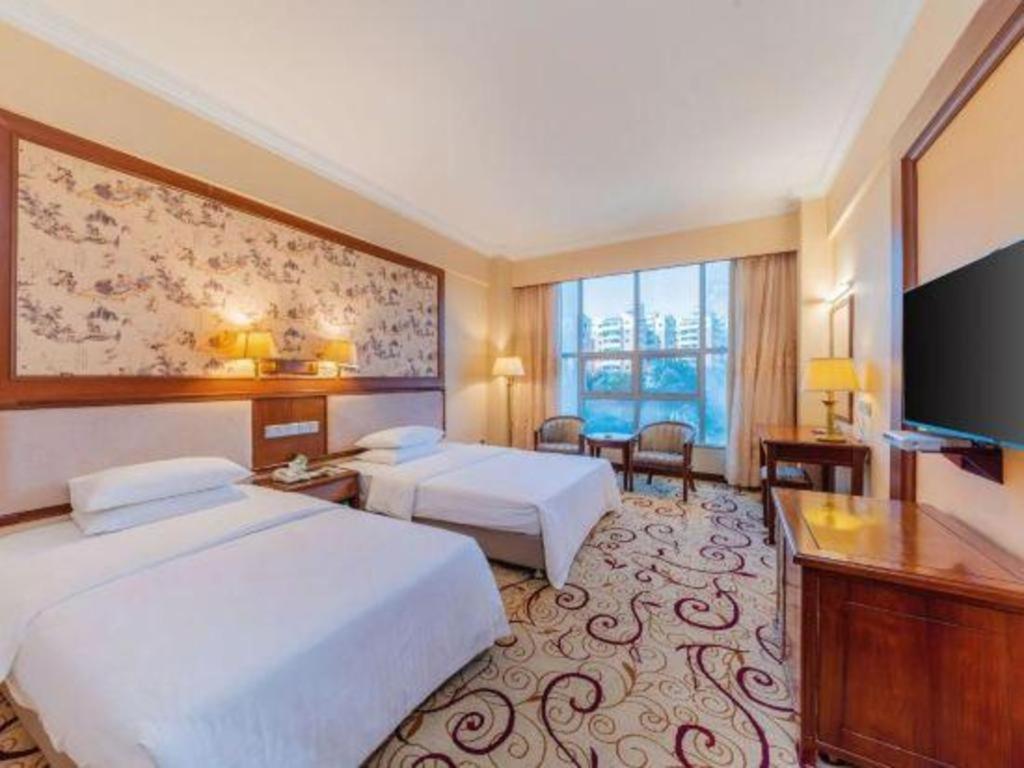 Fenggang Gladden Hotel Tiantangwei Ngoại thất bức ảnh