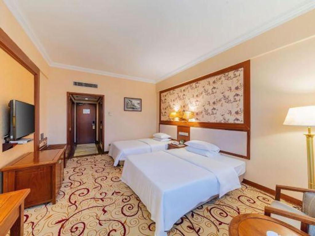 Fenggang Gladden Hotel Tiantangwei Ngoại thất bức ảnh