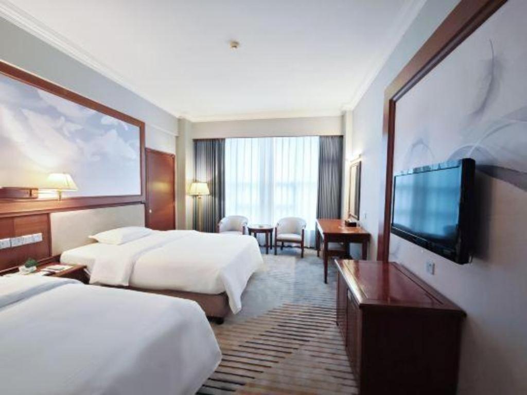 Fenggang Gladden Hotel Tiantangwei Ngoại thất bức ảnh