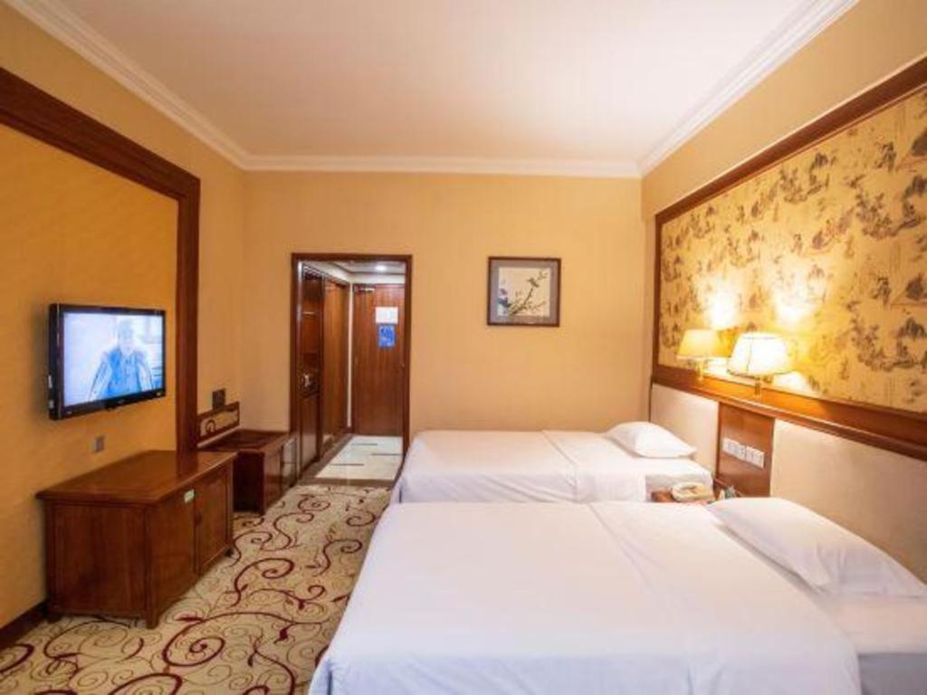Fenggang Gladden Hotel Tiantangwei Ngoại thất bức ảnh