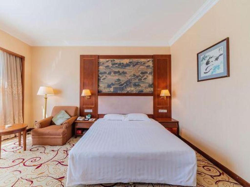 Fenggang Gladden Hotel Tiantangwei Ngoại thất bức ảnh